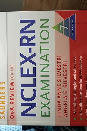 Saunders Q & A Review for the NCLEX-RN® Examination