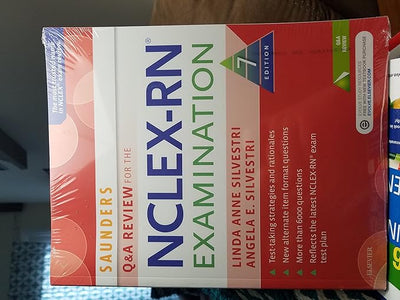 Saunders Q & A Review for the NCLEX-RN® Examination