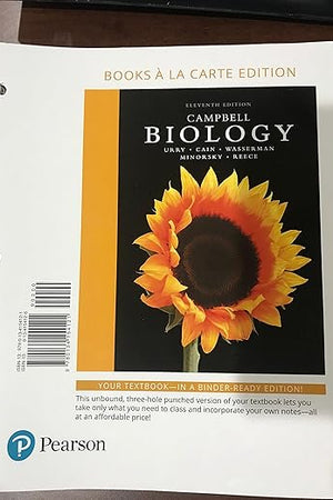 Campbell Biology, Books a la Carte Edition