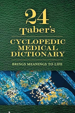 Taber's Cyclopedic Medical Dictionary