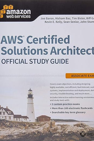 Aws Solutions Architect Associate Sg (Aws Certified Solutions Architect Official: Associate Exam)