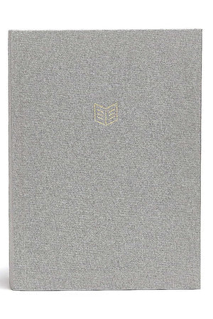 CSB She Reads Truth Bible, Gray Linen Cloth Over Board, Indexed, Black Letter, Full Color Design, Wide Margins, Notetaking Space, Devotionals, Reading Plans, Easy to Read Bible Serif Type