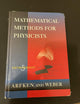 Mathematical Methods for Physicists, Fifth Edition
