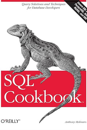 SQL Cookbook: Query Solutions and Techniques for Database Developers (Cookbooks (O'Reilly))