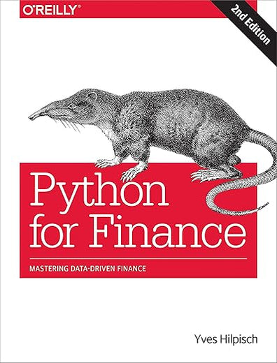 Python for Finance: Mastering Data-Driven Finance