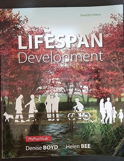 Lifespan Development (7th Edition)