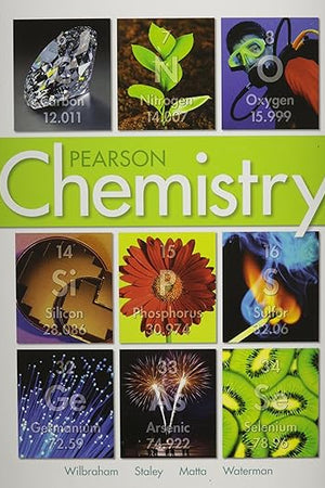 Pearson Chemistry