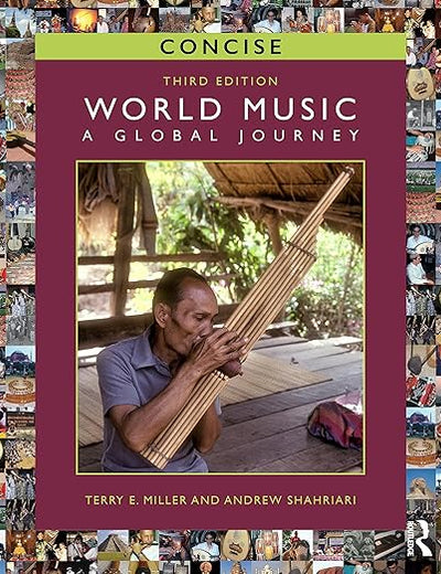World Music CONCISE: A Global Journey
