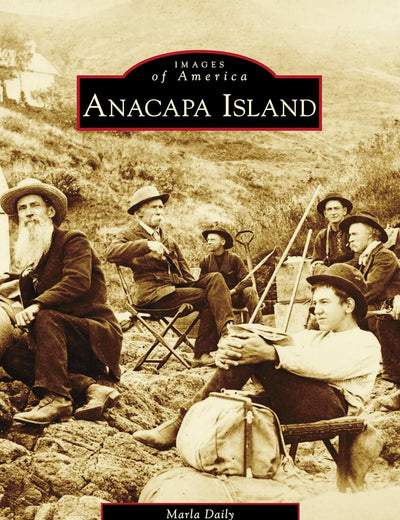 Anacapa Island (Images of America)