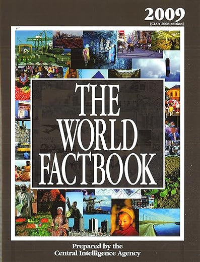 The World Factbook: 2009 Edition (CIA's 2008 Edition)