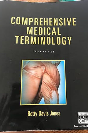 Comprehensive Medical Terminology (MindTap Course List)