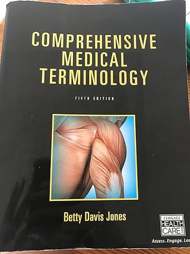 Comprehensive Medical Terminology (MindTap Course List)