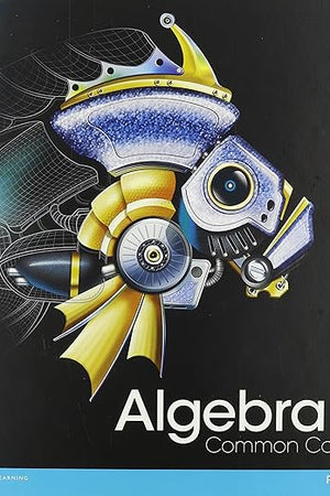 Algebra 1 Common Core Student Edition, Grade 8-9