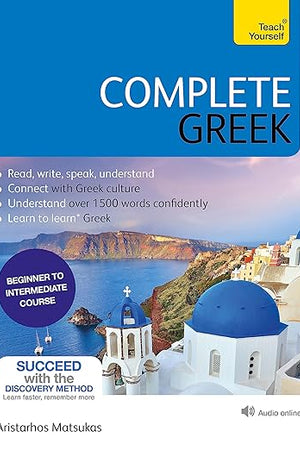 Complete Greek
