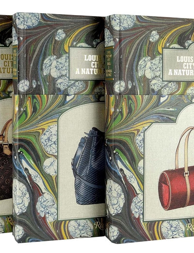Louis Vuitton City Bags: A Natural History