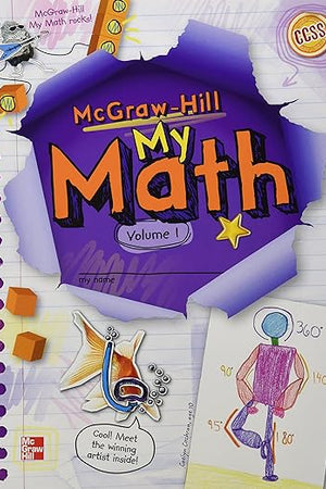 My Math, Grade 5, Vol. 1