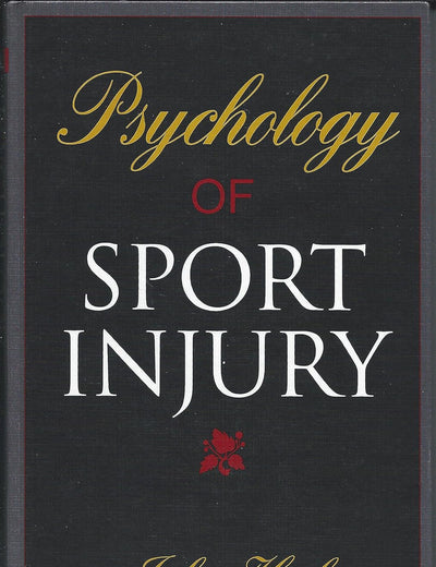 Psychology of Sport Injury