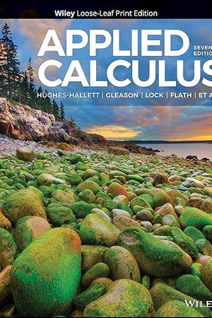Applied Calculus