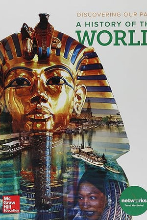 Discovering Our Past: A History of the World, Student Edition, 9780076683888, 0076683885, 2018