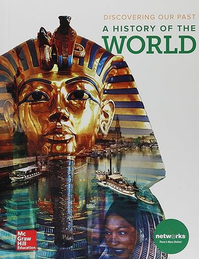 Discovering Our Past: A History of the World, Student Edition, 9780076683888, 0076683885, 2018