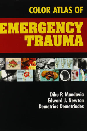 Color Atlas of Emergency Trauma