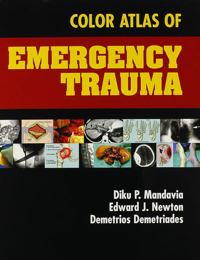 Color Atlas of Emergency Trauma
