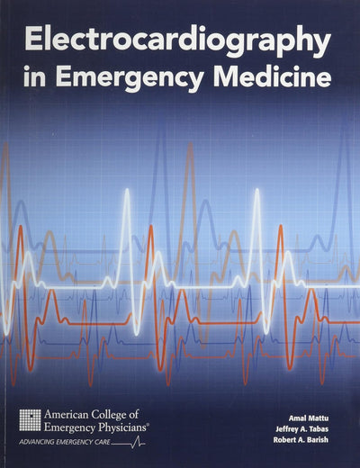 Electrocardiography in Emergency Medicine