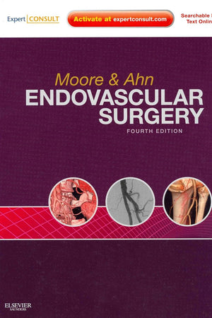 Endovascular Surgery: Expert Consult - Online and Print, with Video