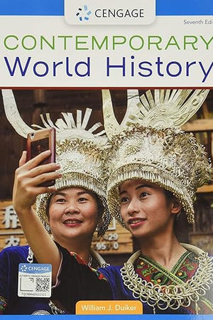 Contemporary World History