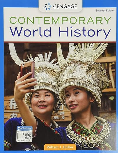 Contemporary World History