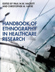 Handbook of Ethnography in Healthcare Research