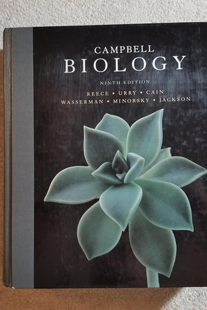 Campbell Biology (9th Edition)