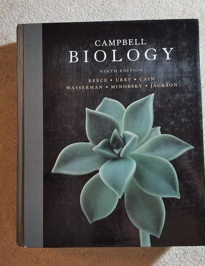 Campbell Biology (9th Edition)
