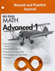 Big Ideas MATH: Common Core Record & Practice Journal Advanced 1