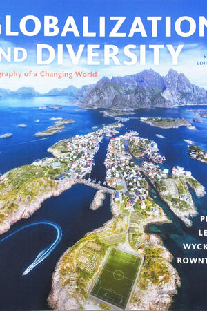 Globalization and Diversity: Geography of a Changing World