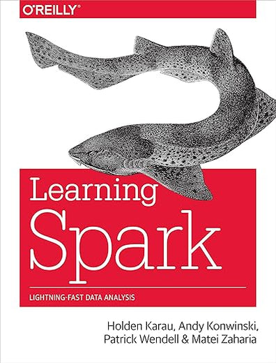 Learning Spark: Lightning-Fast Big Data Analysis