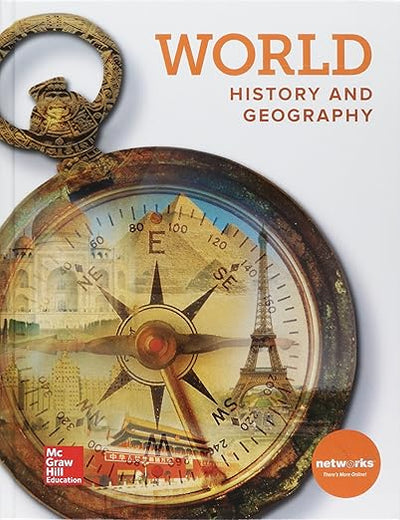 World History and Geography, Student Edition