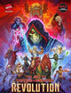 The Art of Masters of the Universe: Revolution