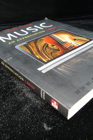 Music: An Appreciation