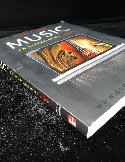 Music: An Appreciation