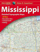 Mississippi Atlas & Gazetteer