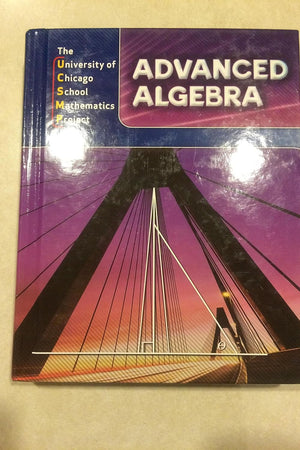 Advanced Algebra