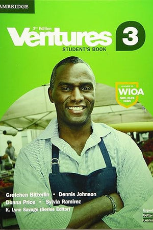 Ventures Level 3 Student's Book