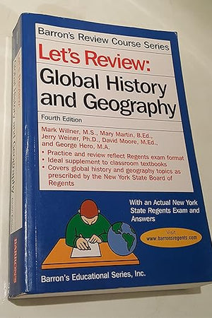 Let's Review Global History and Geography