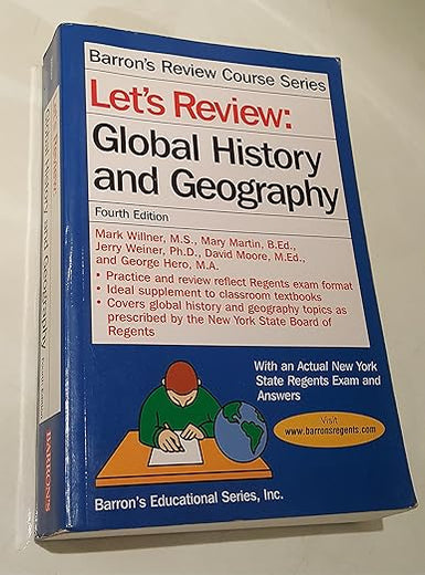 Let's Review Global History and Geography
