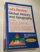 Let's Review Global History and Geography