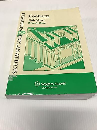 Contracts (Examples & Explanations)