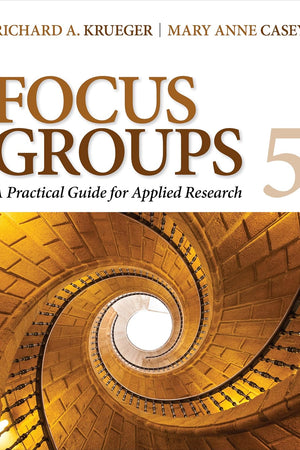 Focus Groups: A Practical Guide for Applied Research