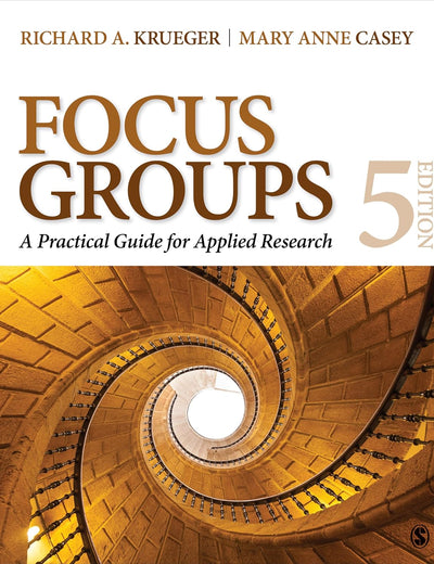 Focus Groups: A Practical Guide for Applied Research