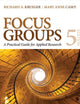 Focus Groups: A Practical Guide for Applied Research